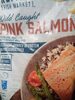 Wild caught pink salmon - Producte