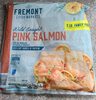 Fremont Fish Market Wild Caught Salmon - Producto