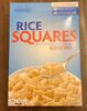 Rice Squares - Prodotto