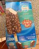 Ice cream crunch bars - Product