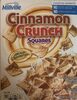 Cinnamon Chruch Squares - Product