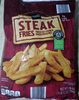 Steak Fries Thick Cut French Fried Potatoes - Product