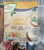 Apple banana fruit blend - Producto