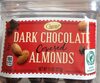 Dark Chocolate Covered Almonds - Product