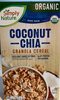 Coconut Chia Granola Cereal - Product