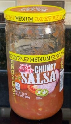 Chunky Salsa - Product