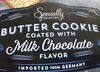 Butter cookie - Product