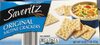 Savoritz Original Saltine Crackers - Product