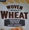Cracked pepper wheat - Product
