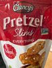 Everything Pretzel Slims - Product