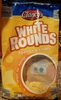 White Rounds Tortilla Chips - Product