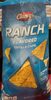 Ranch flavored tortilla chips - Product
