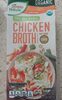 Chicken broth - Produit