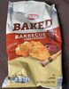 Baked barbecue chips - Product