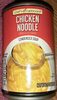 Chef's cupboard chicken noodle soup - Product