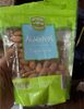 Almonds Unsalted - Produit