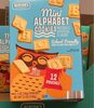 Mini Alphabet Cookies - Produkt