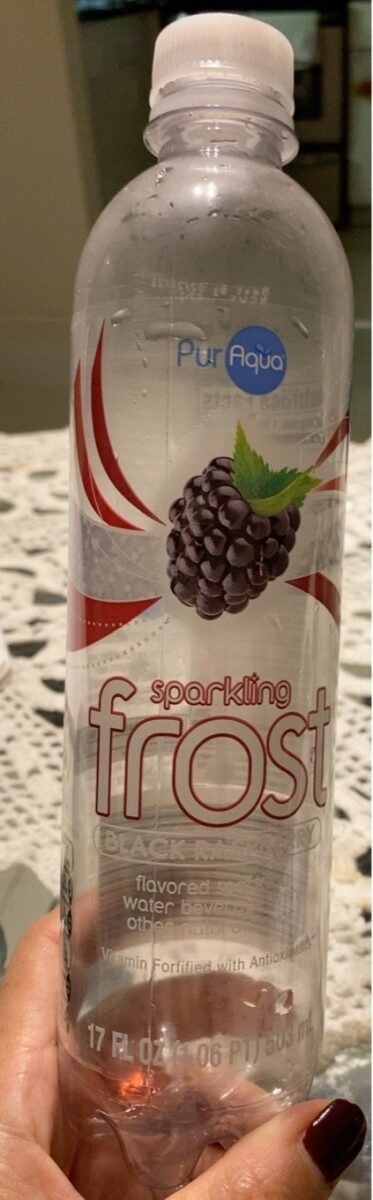 Sparkling frost - Product