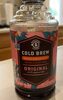 Cold Brew Coffee Concentrate - Product