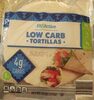 Low carb tortillas - Product