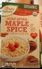 Maple spice - Produkt