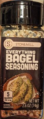 Everything Bagel Seasoning - Product
