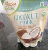 Flour coconut - Product