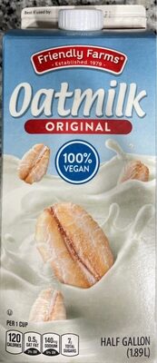 Oatmilk - Product