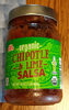 Medium, chipotle & lime salsa - Produit