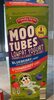 Moo tubes - Produkt