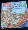 Tuscan Chicken Flatbread Pizza - Product