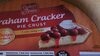 Graham cracker pie crust - Product