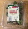 Organic Mixed Greens - Product