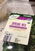 Spring mix - Product
