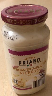 Roasted Garlic Alfredo Sauce - Product