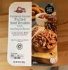 Pulled Beef Brisket - Product
