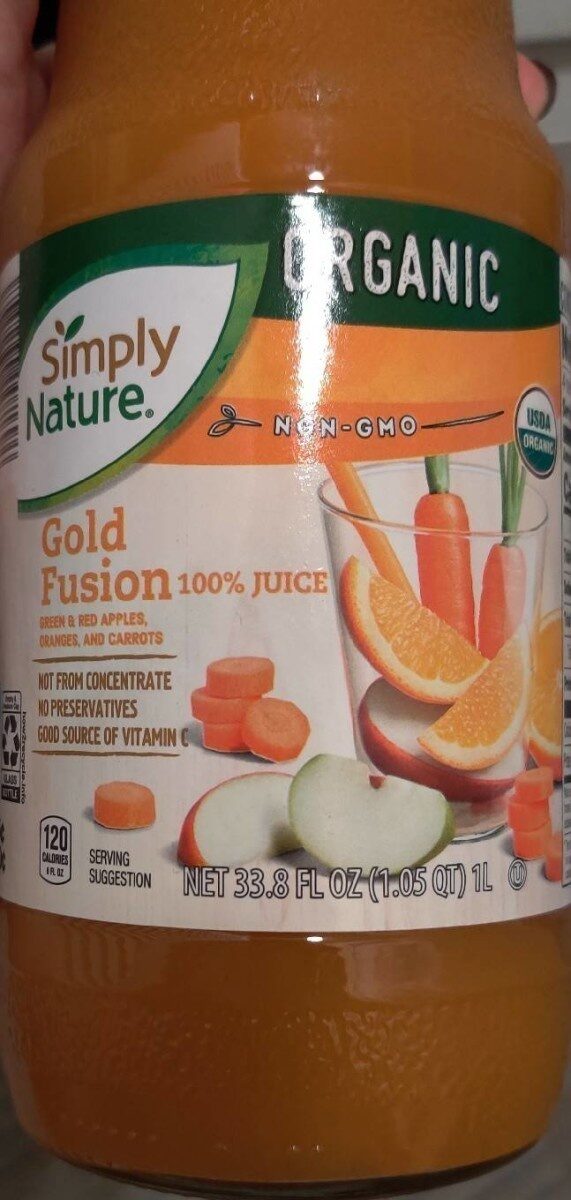Gold Fusion - Product