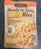 Ready to Serve Rice - Product