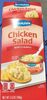 Chicken Salad with Crackers - Product