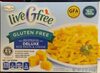 Deluxe rice pasta and cheese - Product