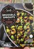 Brussel sprouts with balsamic glazed bacon - Product