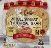 Whole wheat pita - Product
