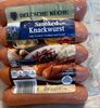 Smoked knackwurst - Product