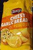 Cheesy Garlic Bread Potato Chips - Product