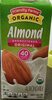 Almond unsweetened original - نتاج