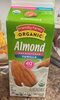 Almondmilk Unsweetened Organic - Product