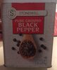 Pure Ground Black Pepper - Product