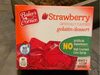 Strawberry gelatin dessert - Product