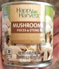 Mushroom Pieces & Stems - Product