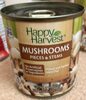 Mushrooms - Product